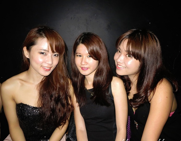 Euphoria Girls - Hot Group 1