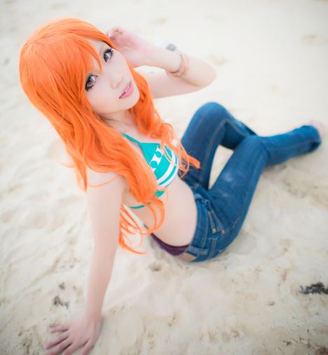 Shine Ng - Cosplay 5