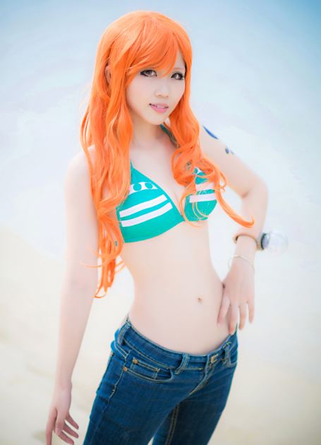 Shine Ng - Cosplay 4
