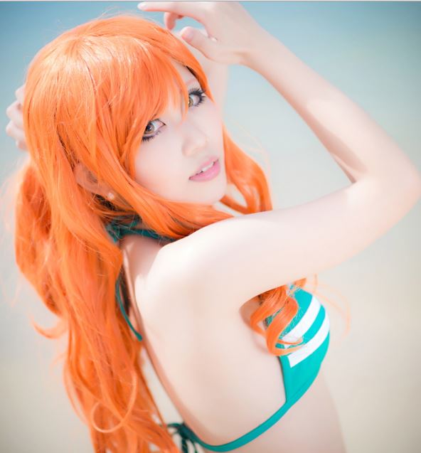 Shine Ng - Cosplay 3
