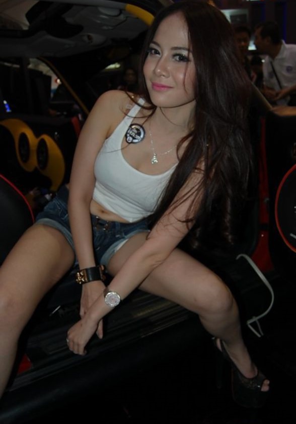 Fracia Marcilia - Car Model 6