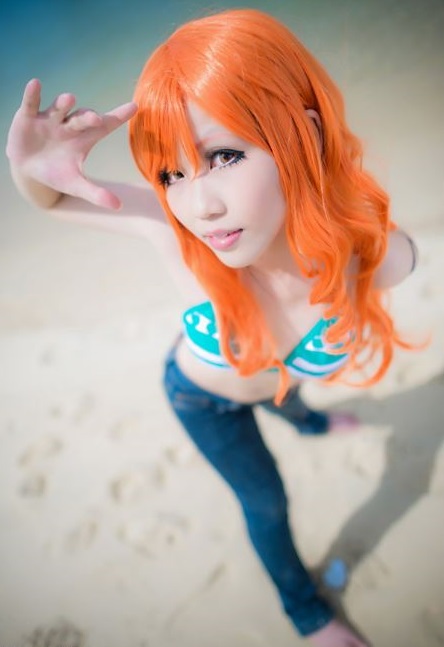 Shine Ng - Cosplay 2