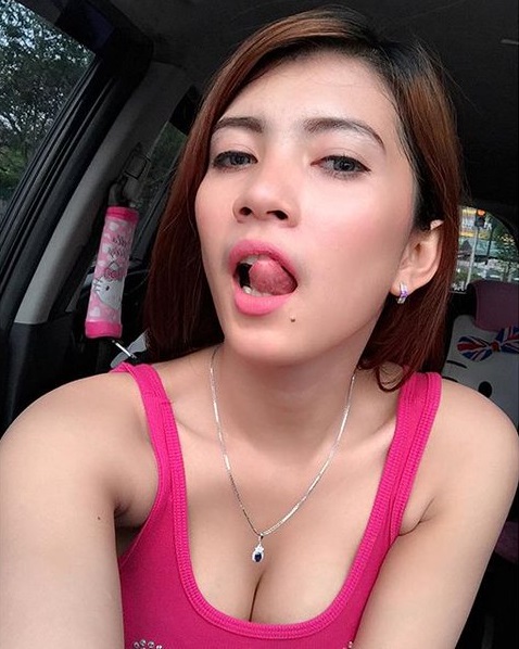 Audrey Slafiqa - Net Idol 1