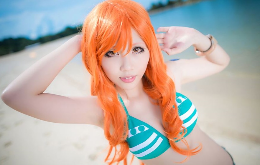 Shine Ng - Cosplay 1