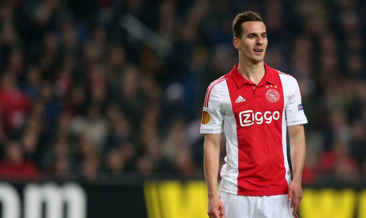 Arkadiusz Milik berita sepak bola