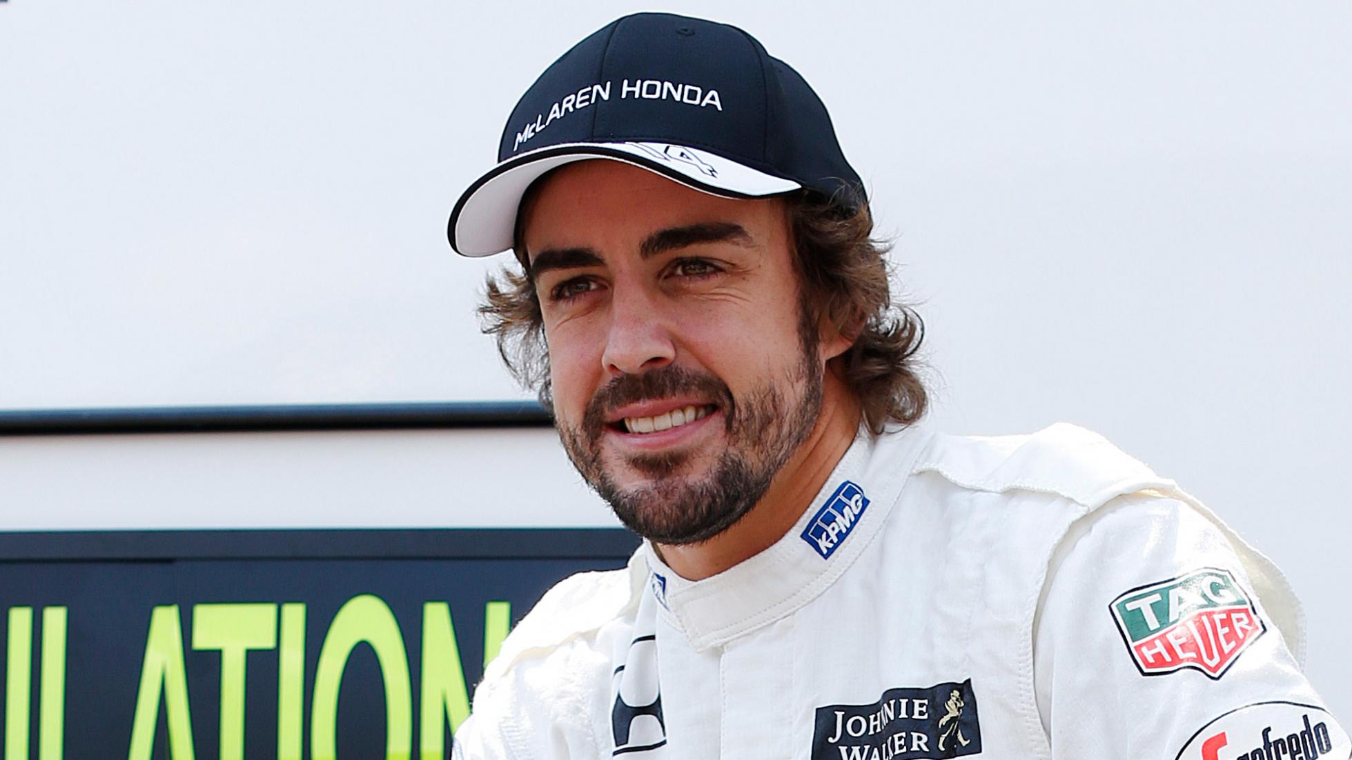 Fernando Alonso berita f1