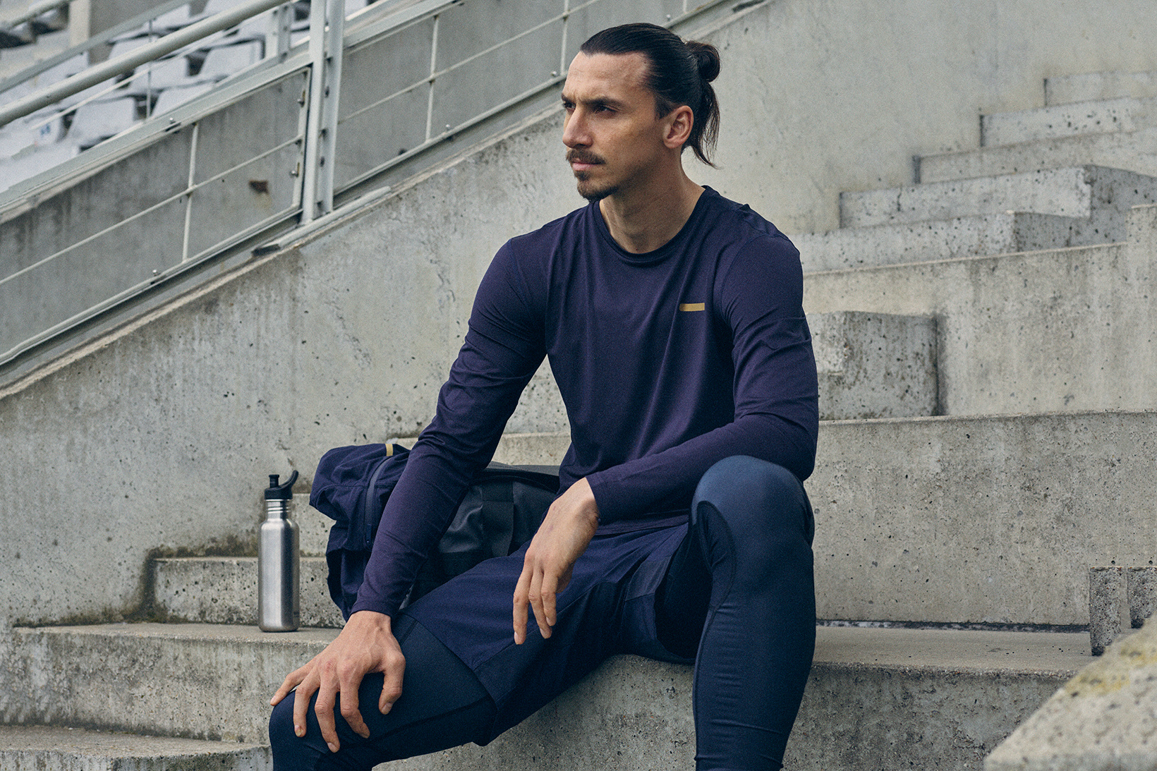 Ibrahimovic sepak bola