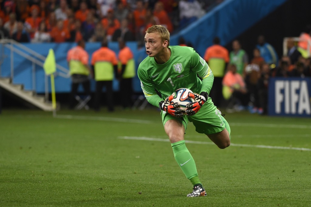Jasper Cillessen berita sepak bola