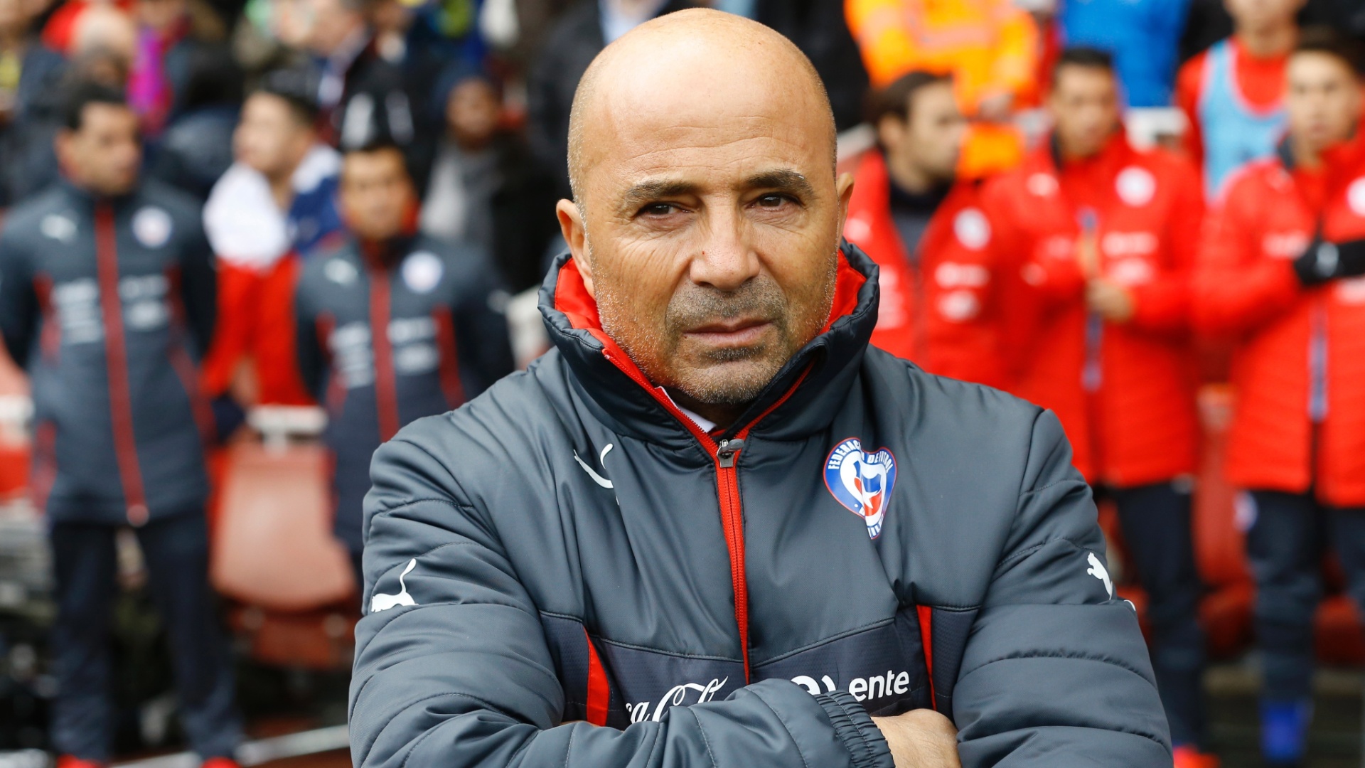 Jorge Sampaoli berita sepak bola