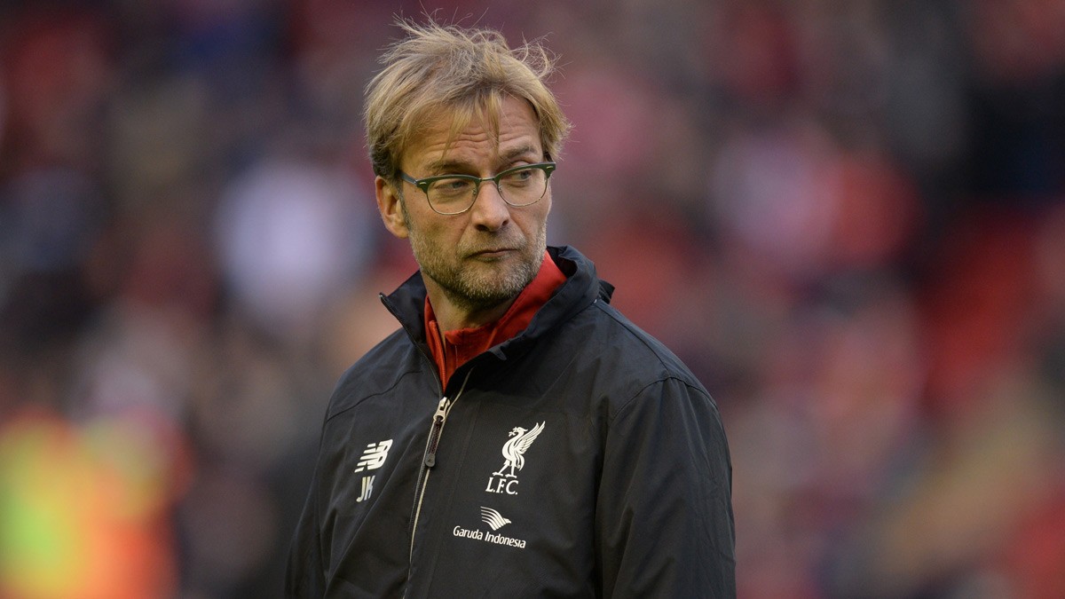 Jurgen Klopp berita sepak bola