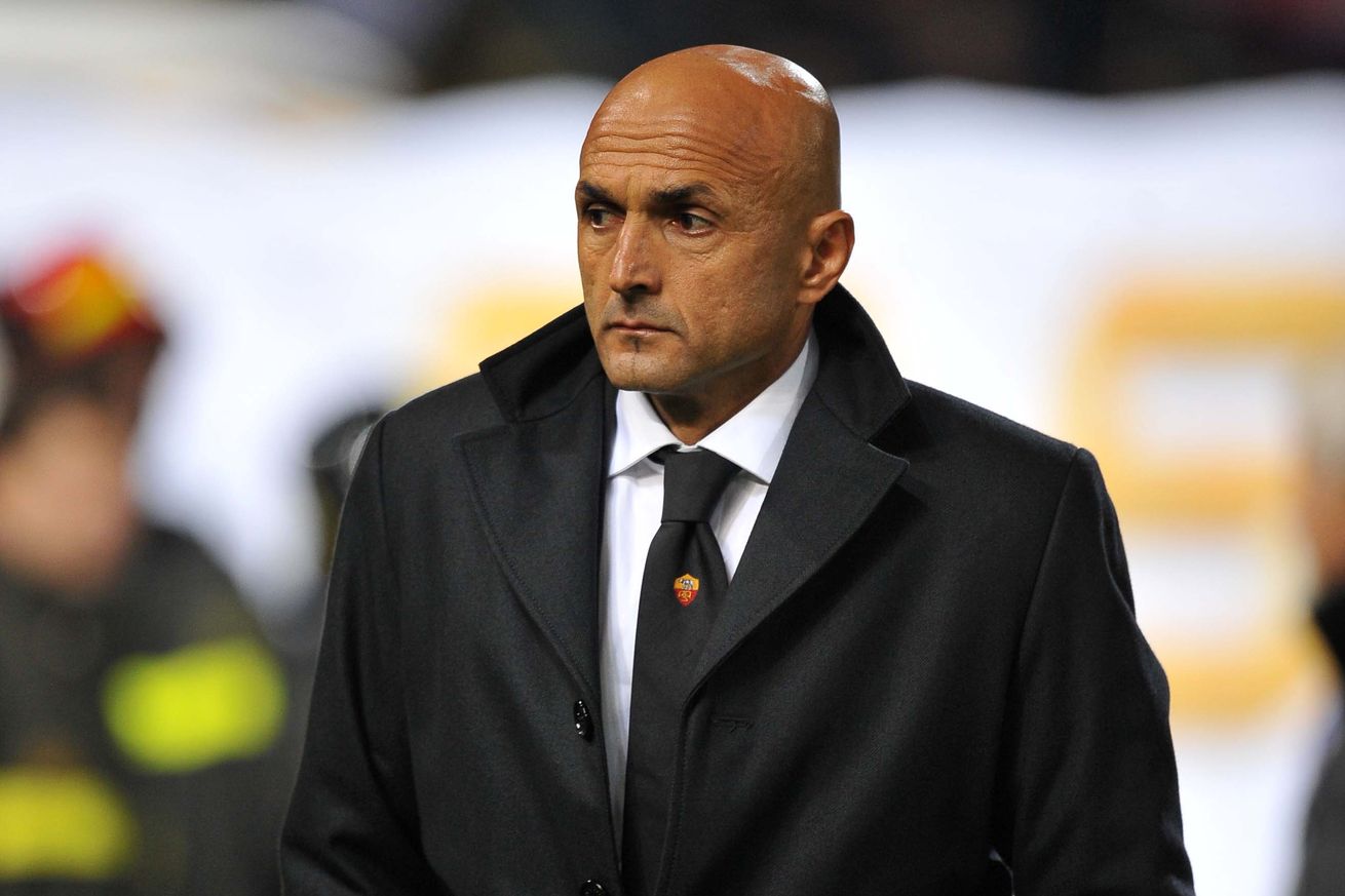 Luciano Spalletti berita sepak bola