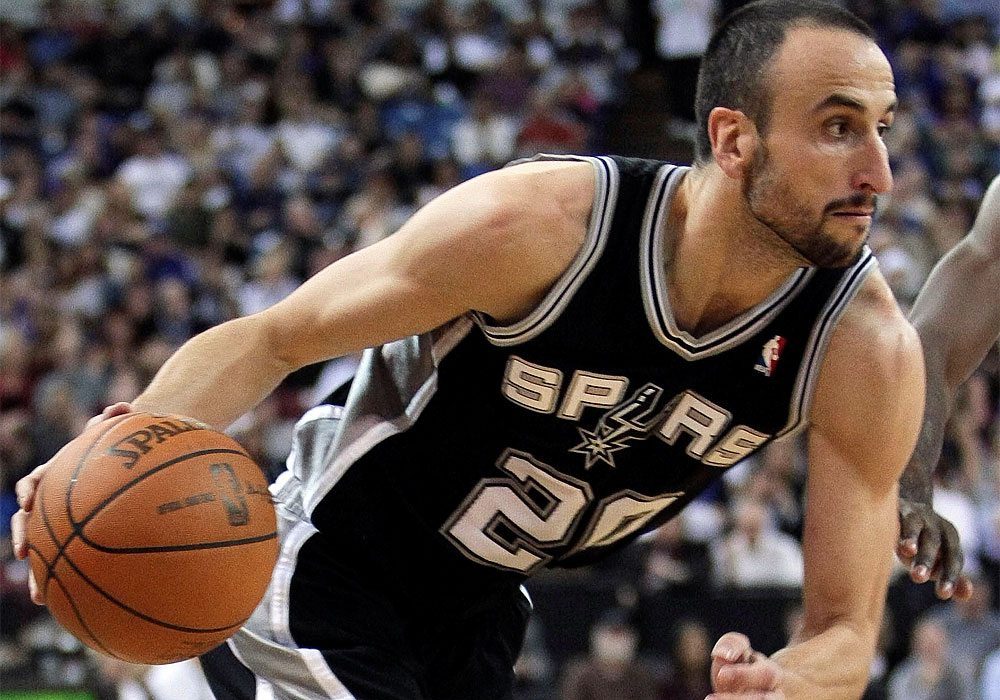 Manu ginobili berita bola basket