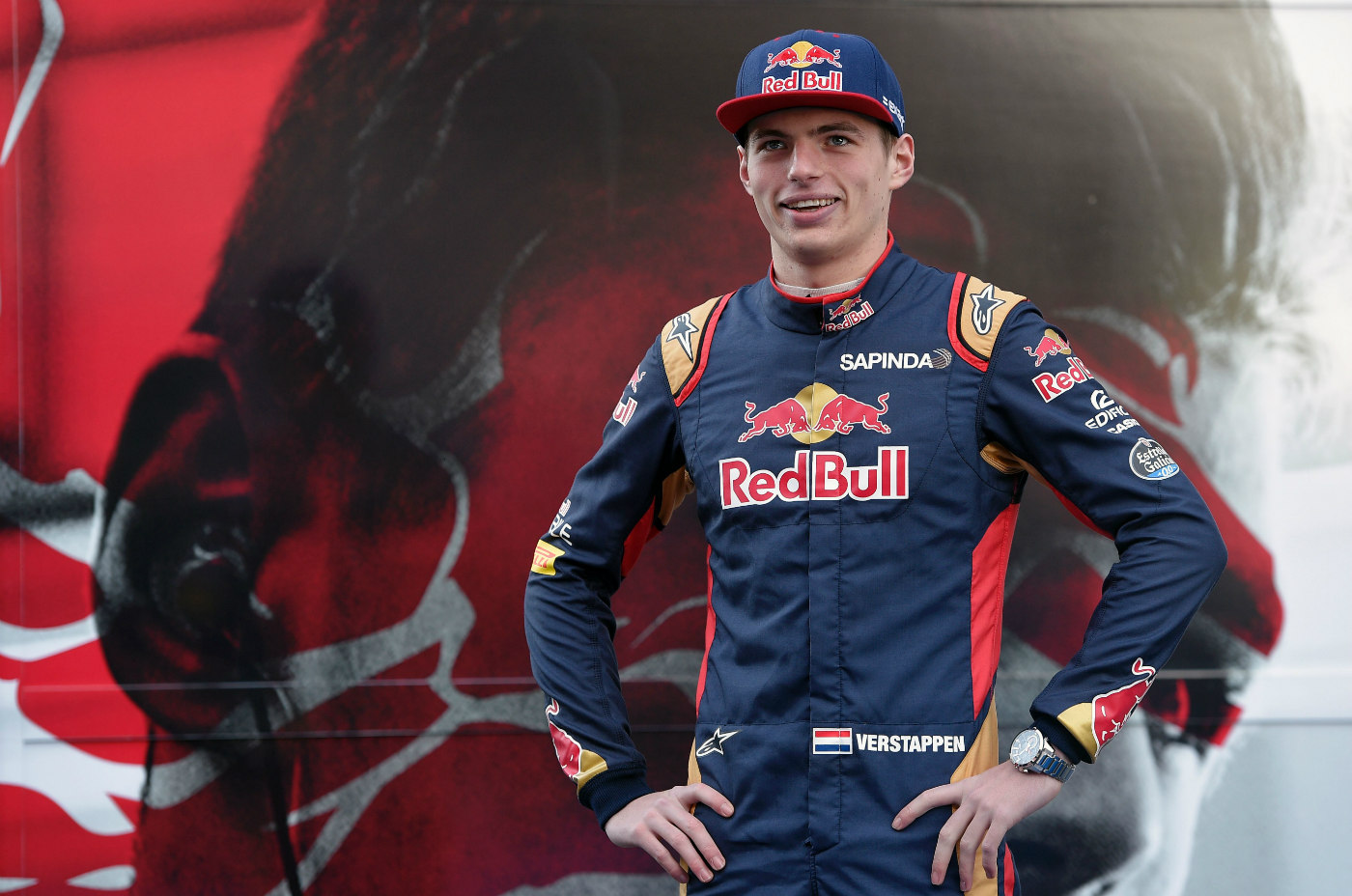 Verstappen berita f1