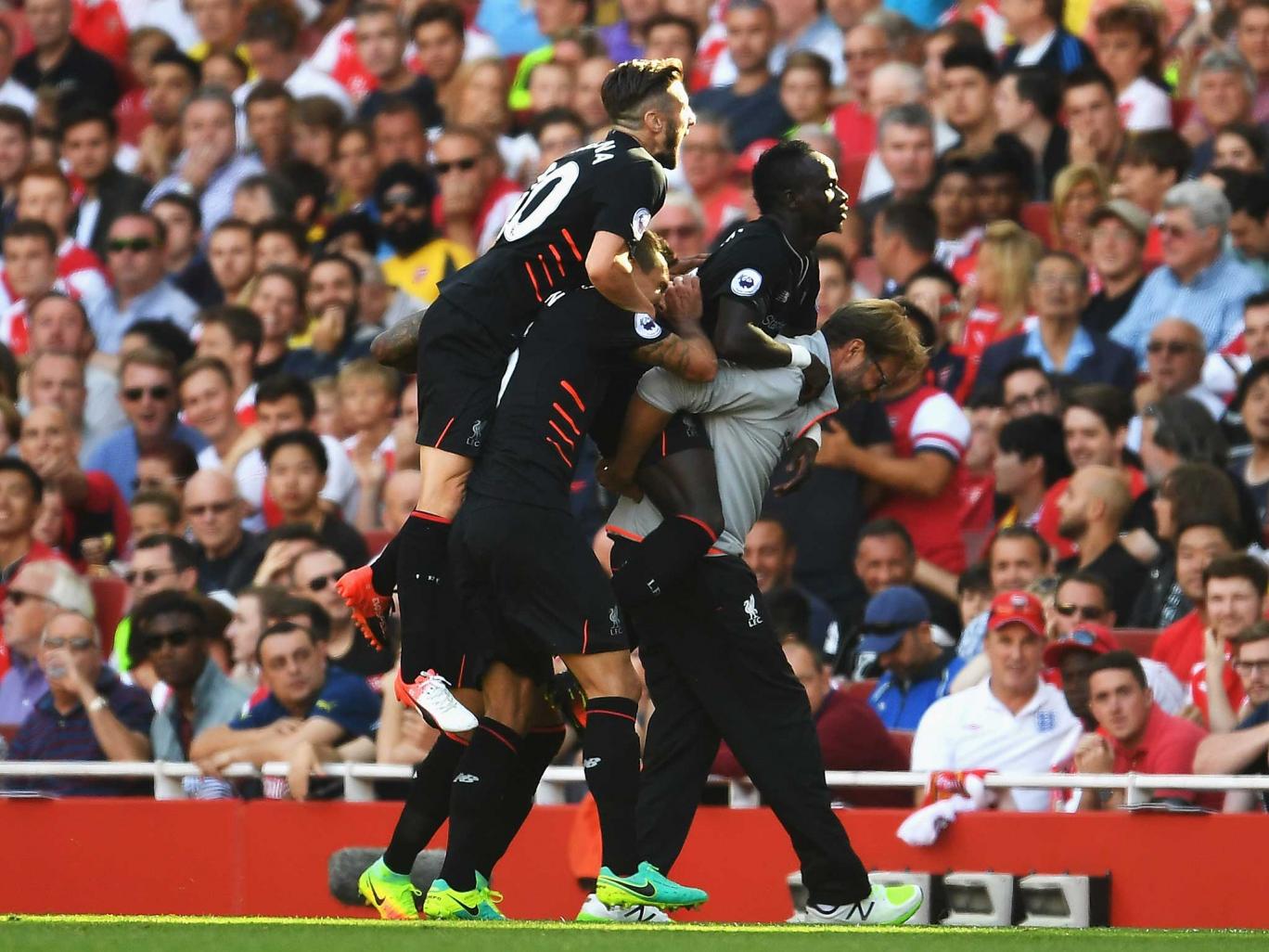 arsenal berita sepak bola