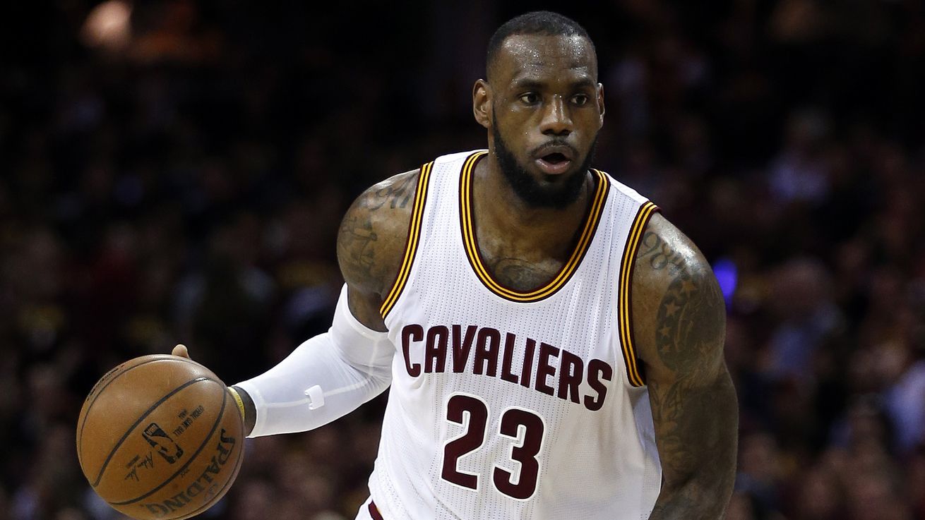 lebron berita bola basket