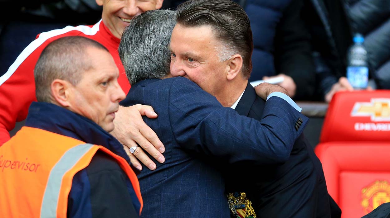 mourinho berita sepak bola