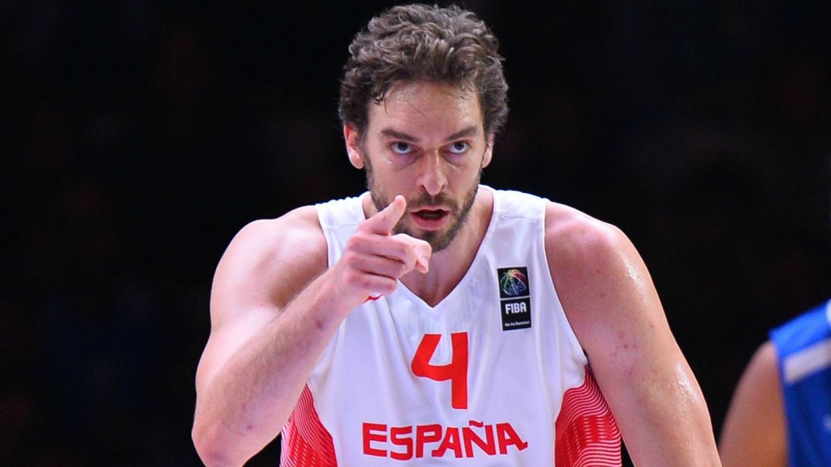 pau gasol berita bola basket
