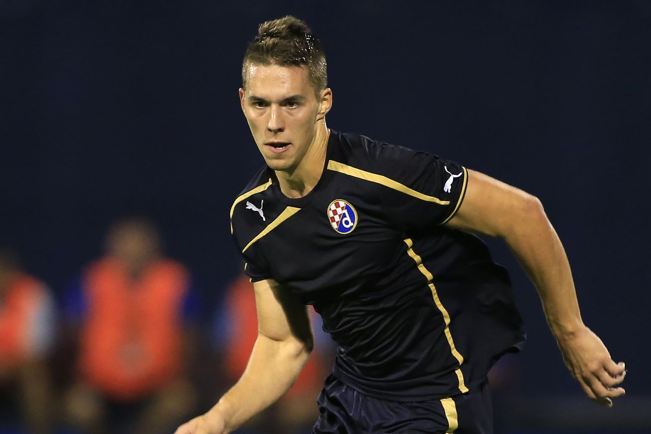 pjaca sepak bola