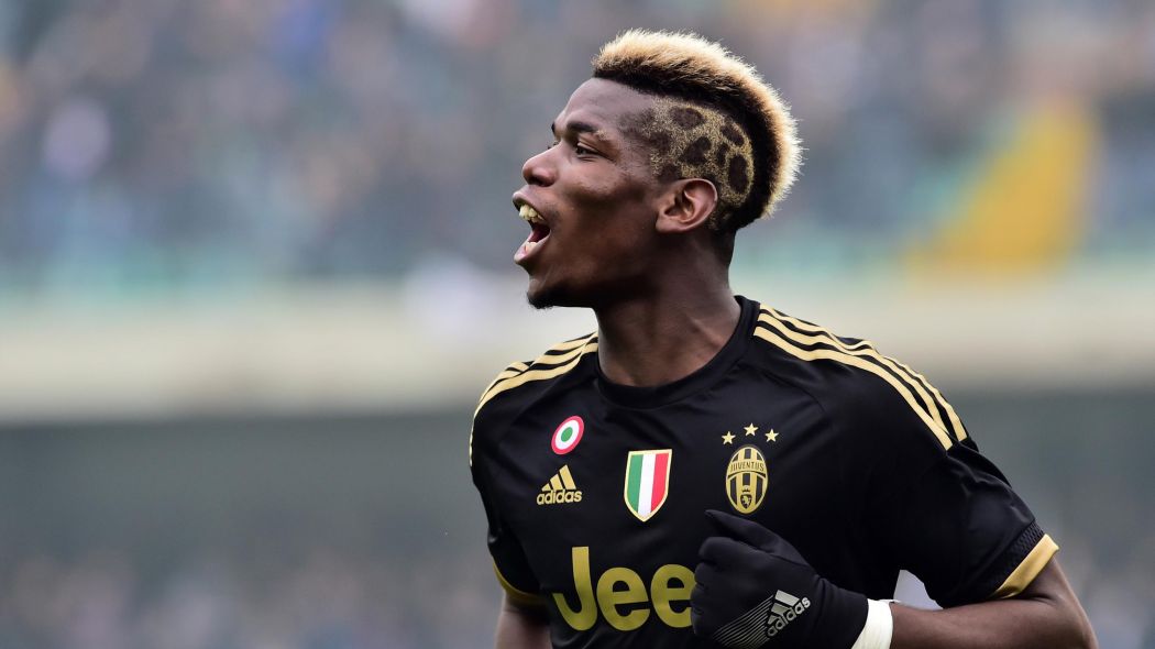 pogba berita sepak bola