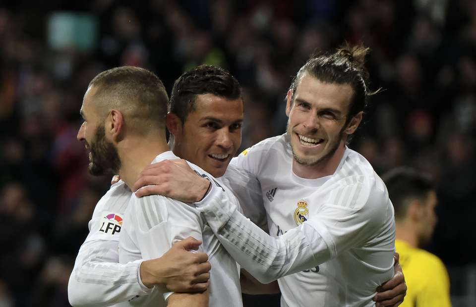 real madrid berita sepak bola