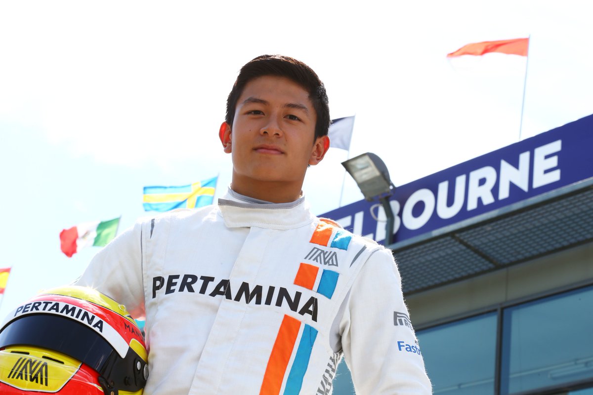 rio haryanto berita f1 1
