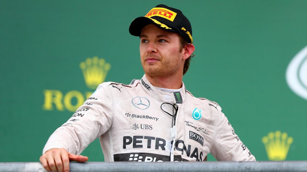 rosberg berita f1