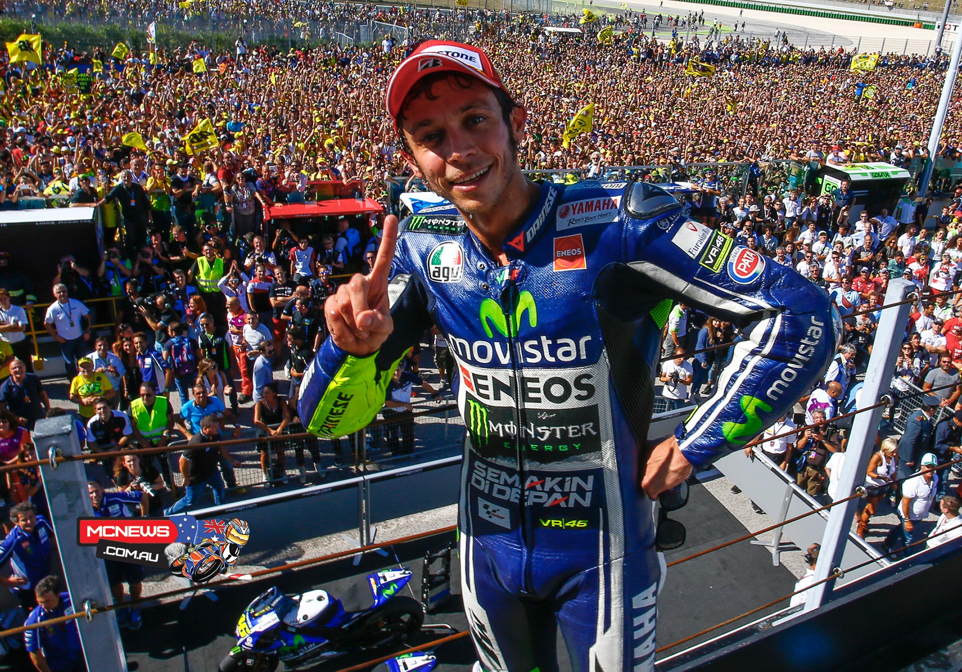 rossi berita motogp