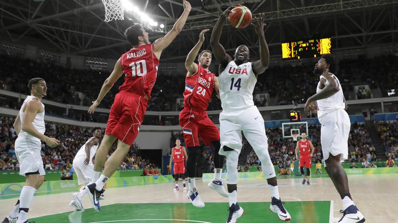 team USA olympics basketball news