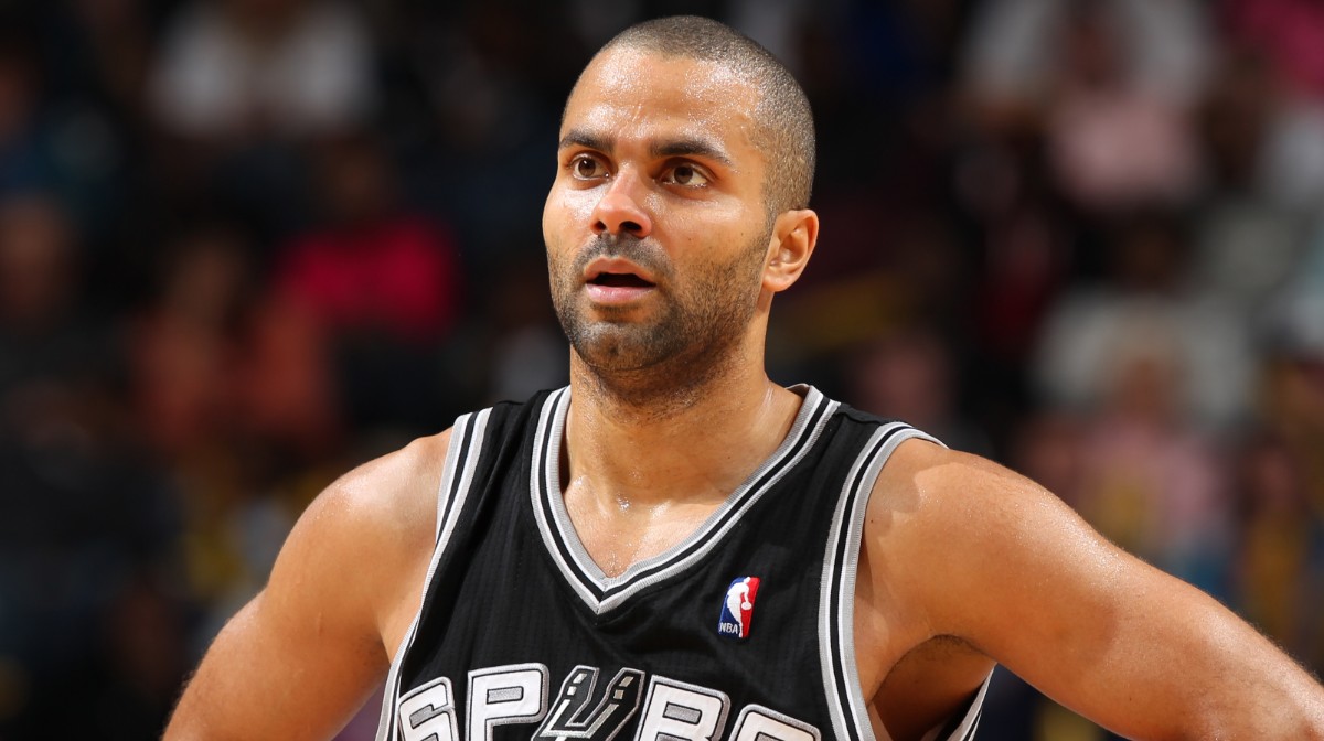 tony parker berita bola basket
