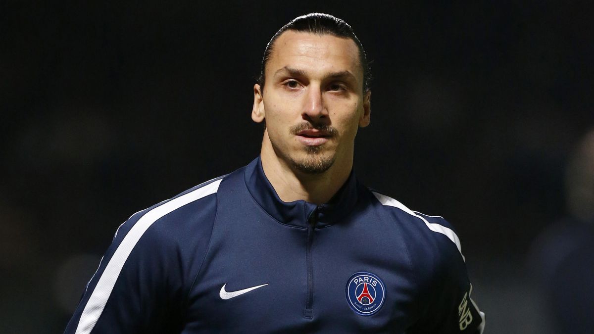 zlatan ibrahimovic berita sepak bola