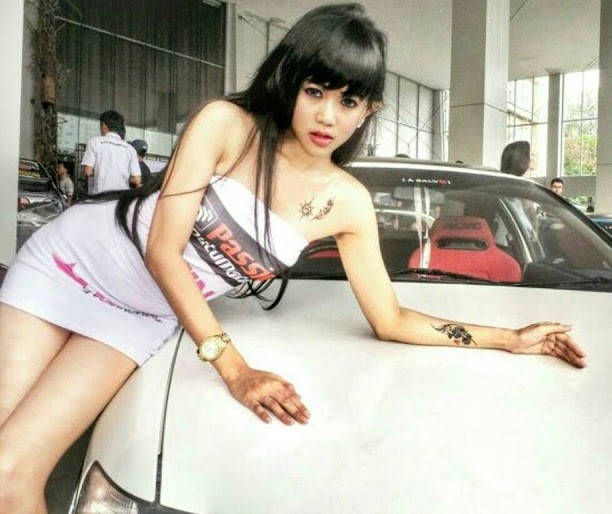 Cindy Claudia Florensia | Car Model 3