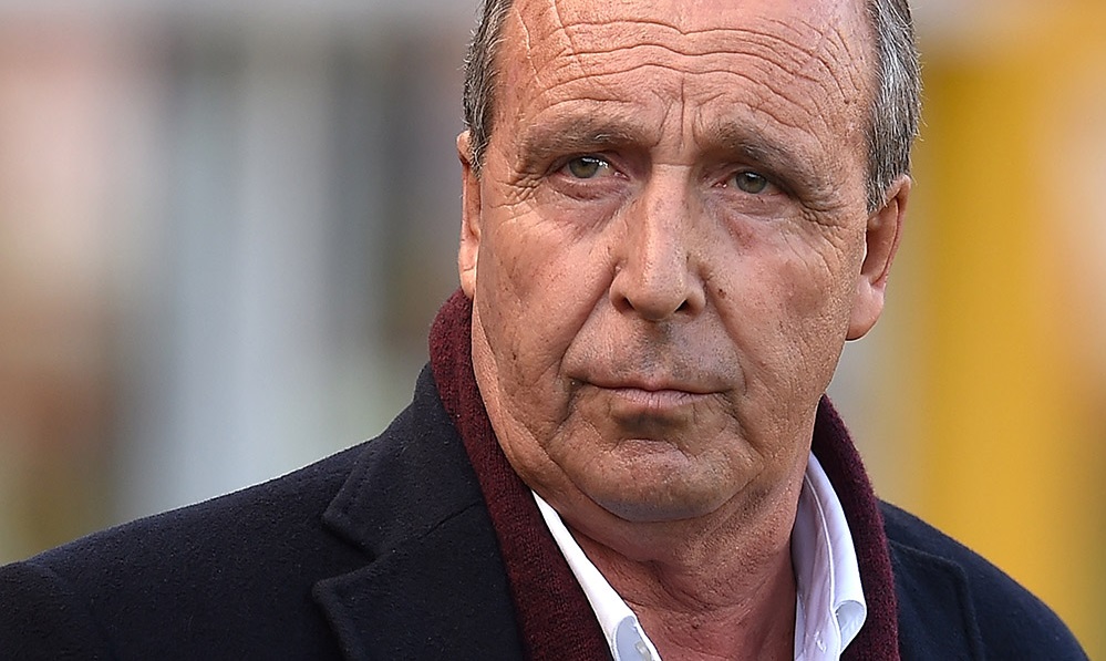 Giampiero Ventura berita sepak bola