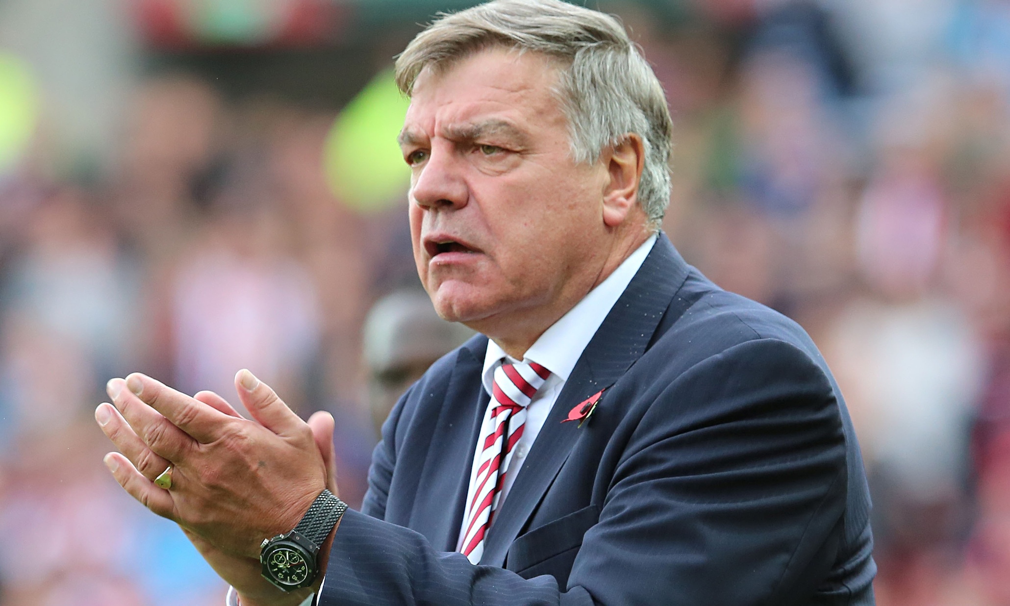Sam Allardyce berita sepak bola