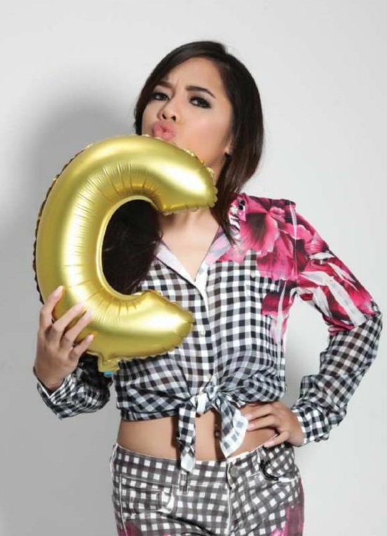 Cantika Abigail | Selebriti 5
