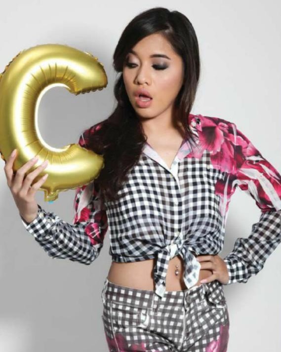 Cantika Abigail | Selebriti 3