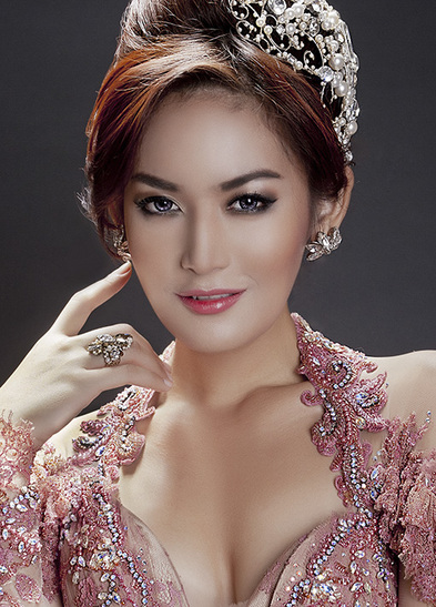 Maria Selena | Featured Models3