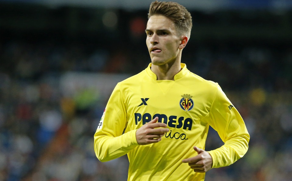 Denis Suarez berita sepak bola