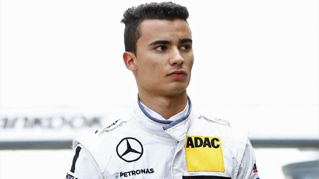 Pascal Wehrlein berita f1