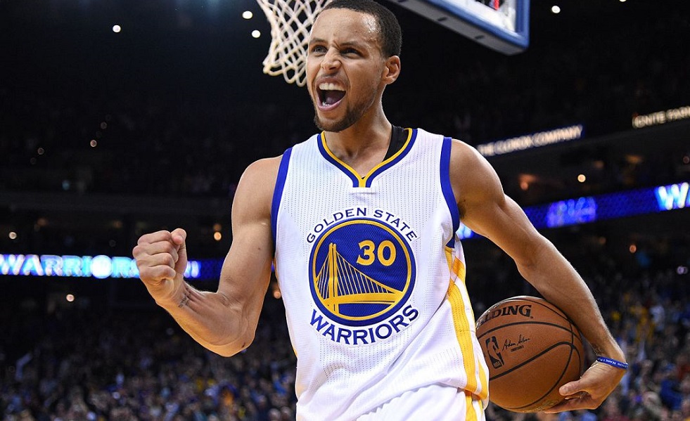 Stephen Curry berita bola basket