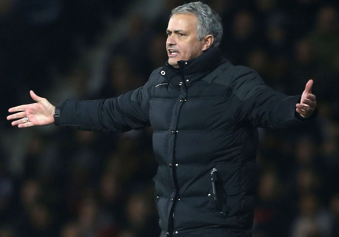 jose-mourinho-berita sepak bola