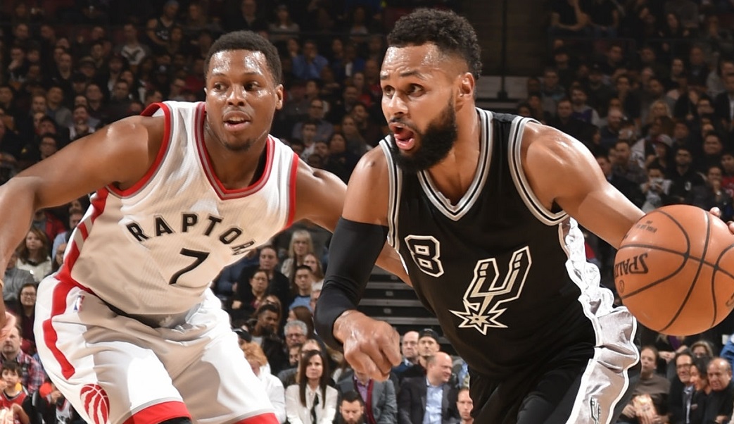 spurs vs raptors berita bola basket