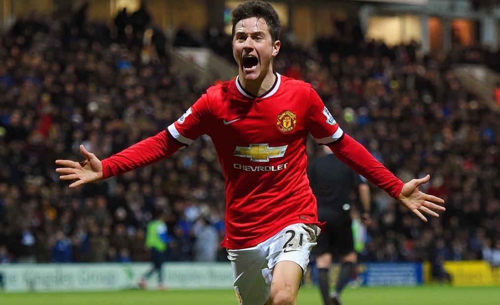 Ander Herrera berita sepak bola