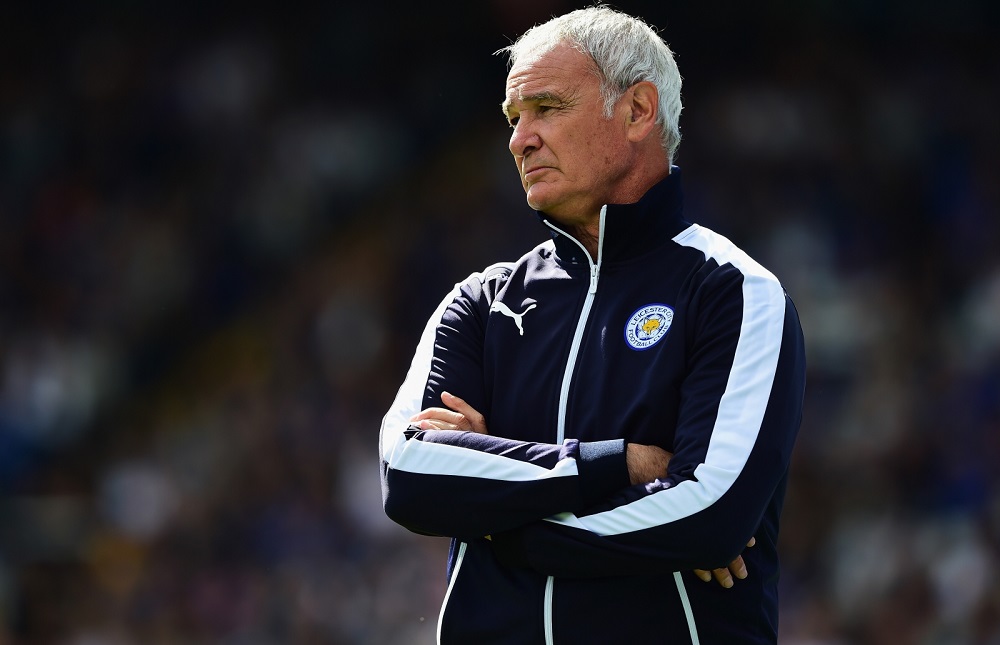 Claudio Ranieri berita sepak bola