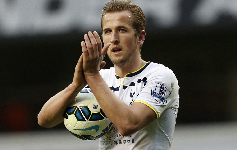 Harry Kane berita sepak bola