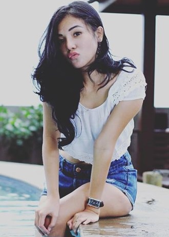 Hartika Pertiwi | Featured Models2