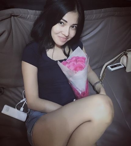 Hartika Pertiwi | Featured Models9