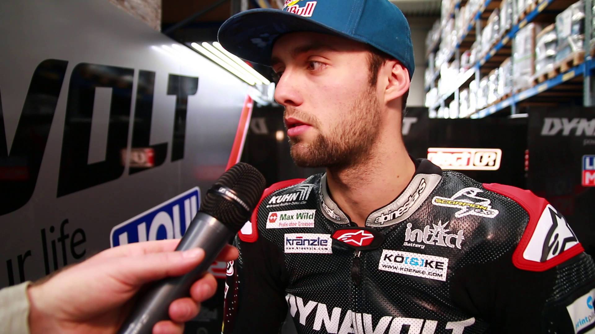 Jonas Folger berita motogp