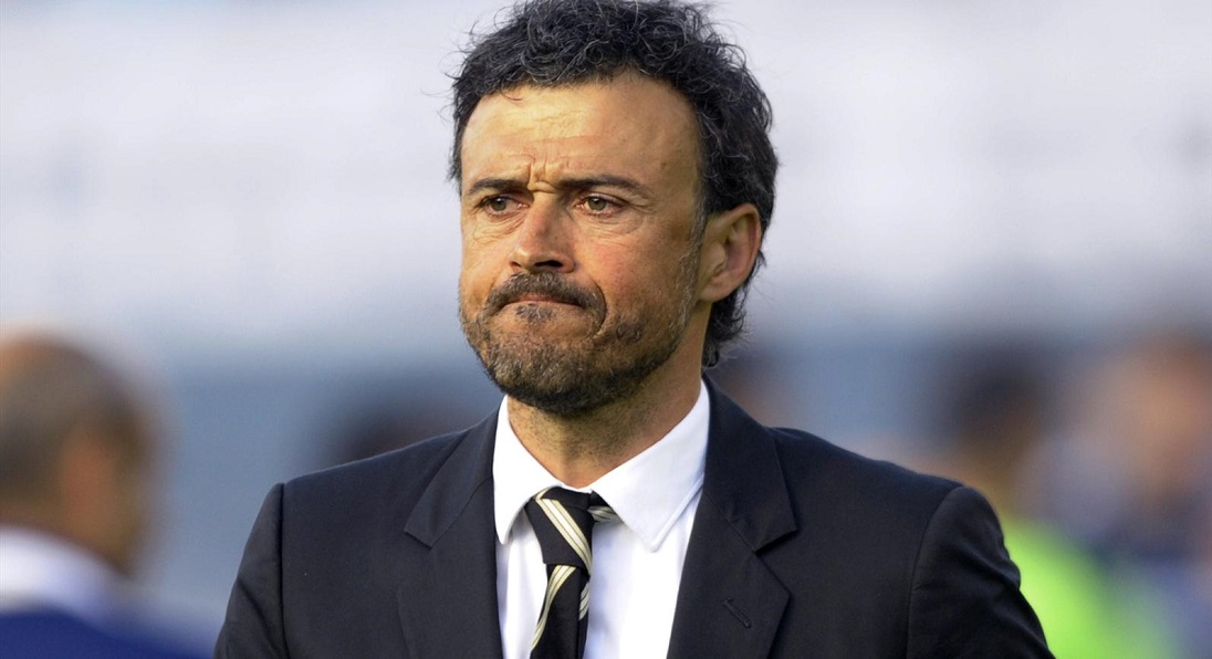 Luis Enrique berita sepak bola