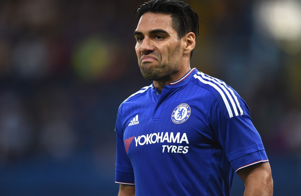 Radamel Falcao berita sepak bola