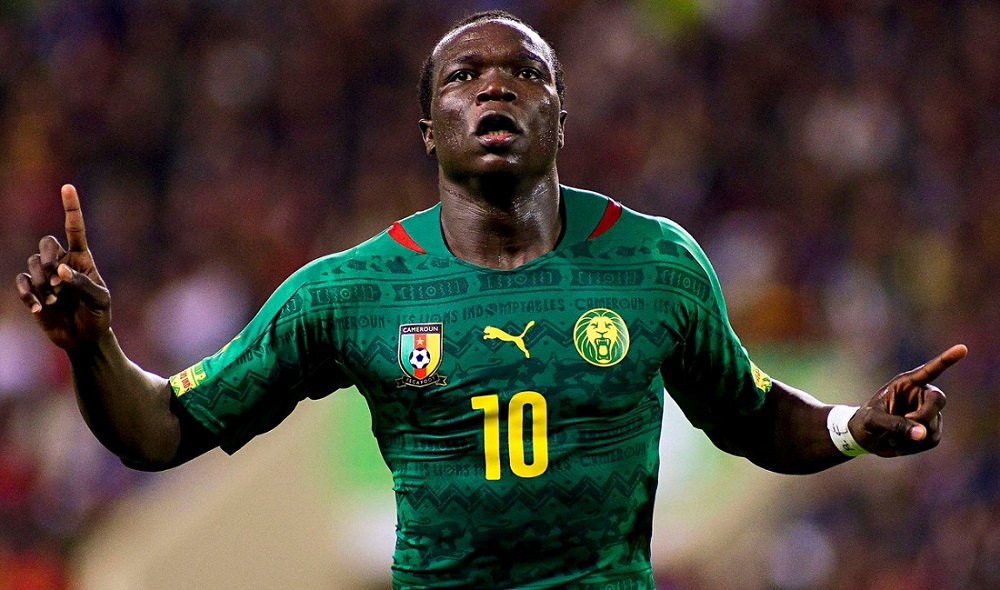 Vincent Aboubakar berita sepak bola